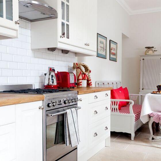 Ideas de decoracion de cocinas que la harán lucir original