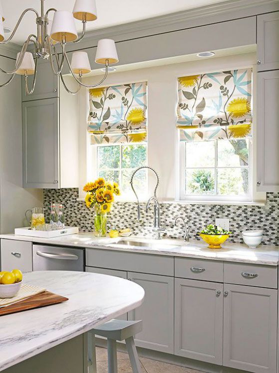 Cortinas para cocina un accesorio fundamental para tu cocina Cortinas Coloridas diseño