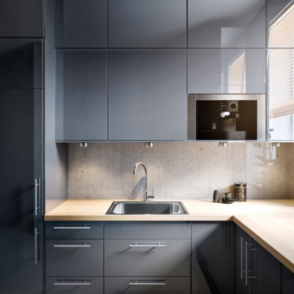Tipos de gabinetes de cocina que podrás utilizar en tu casa