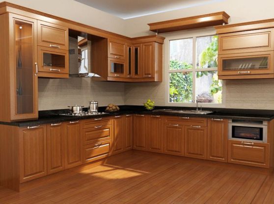 Por qué comprar muebles de madera para cocina? ideas para el 2017 Creativo mueble cocina de Moderna