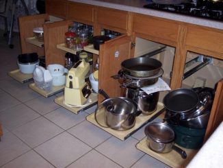 Tipos de gabinetes de cocina que podrás utilizar en tu casa