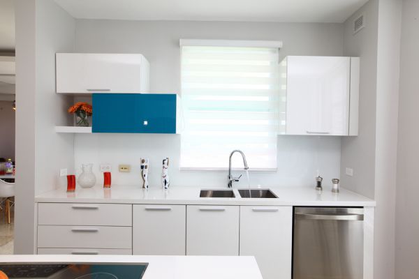 diseño gabinetes cocina