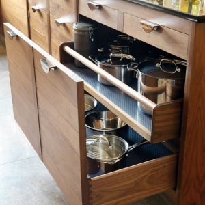 Lee más sobre el artículo Tipos de gabinetes de cocina que podrás utilizar en tu casa