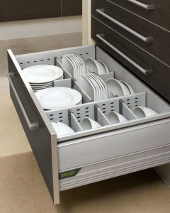 Tipos de gabinetes de cocina que podrás utilizar en tu casa