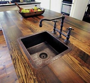 Cocinas Rústicas de madera, piedra, ladrillo y diseños espectaculares