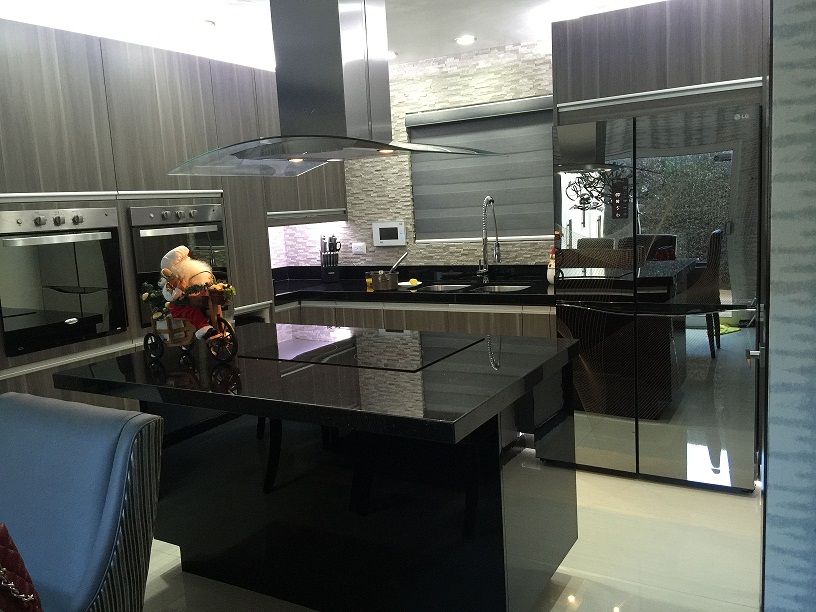 Cocinas Integrales Con Isla 1 2