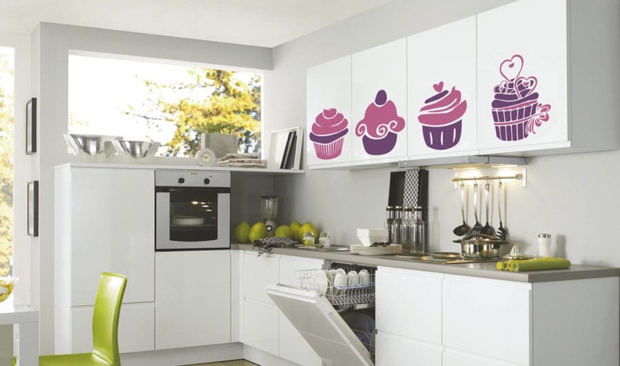 Vinilos Decorativos Para Cocinas